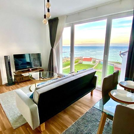Apartamentos Lamarosa -Las Playas Burela Екстер'єр фото