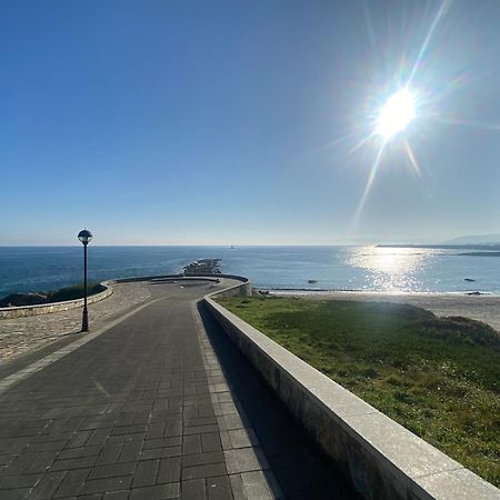 Apartamentos Lamarosa -Las Playas Burela Екстер'єр фото