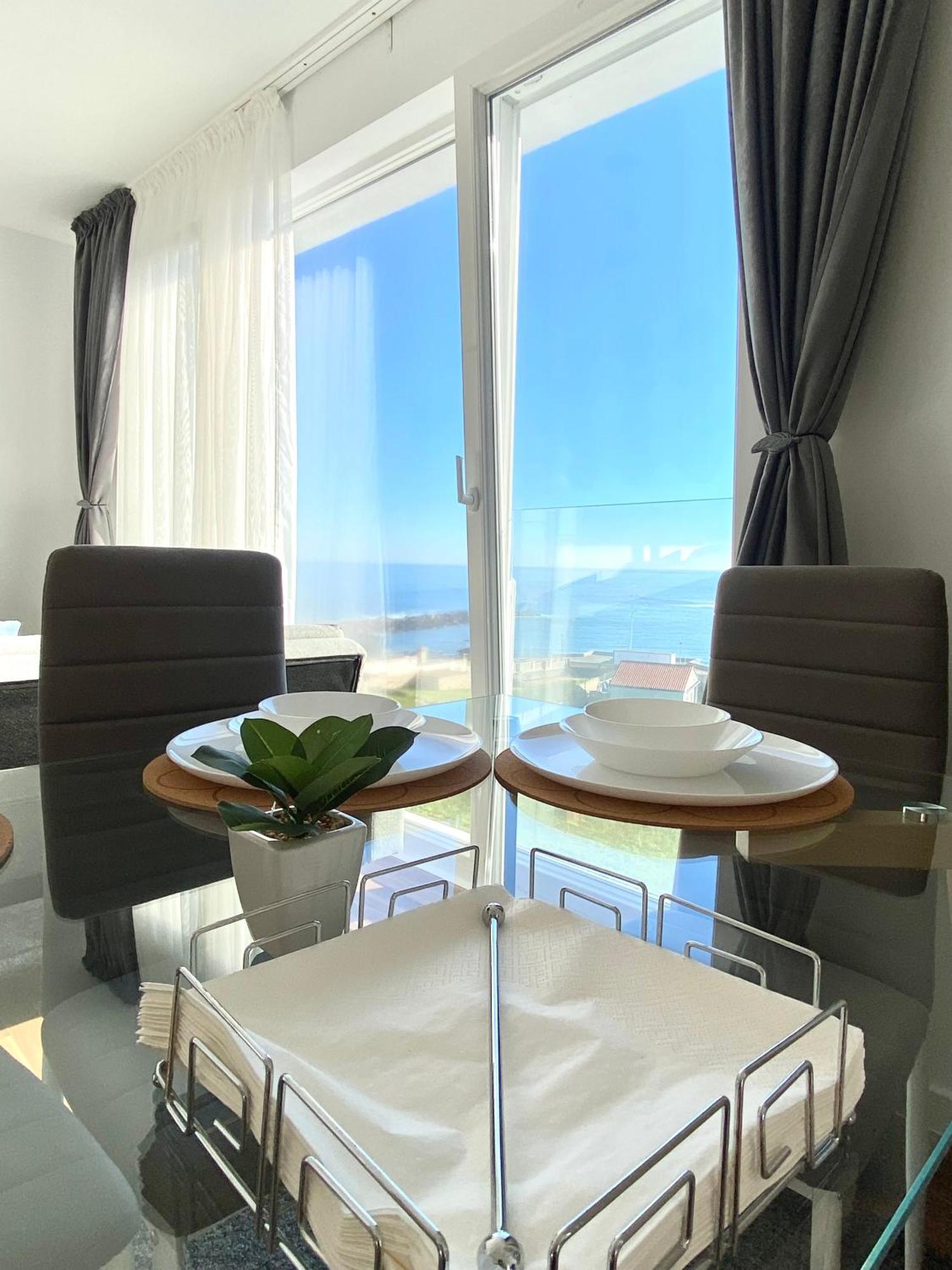 Apartamentos Lamarosa -Las Playas Burela Екстер'єр фото
