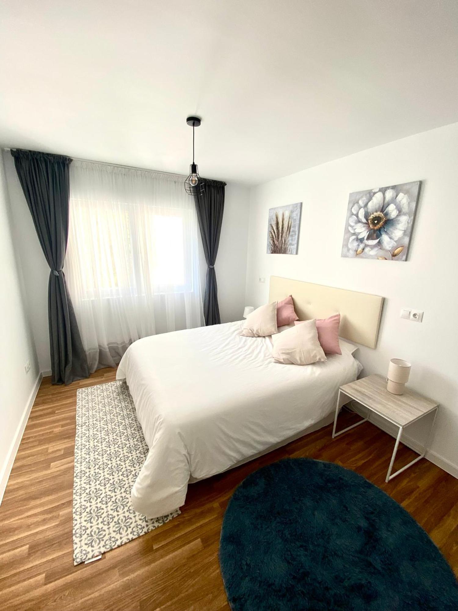 Apartamentos Lamarosa -Las Playas Burela Екстер'єр фото