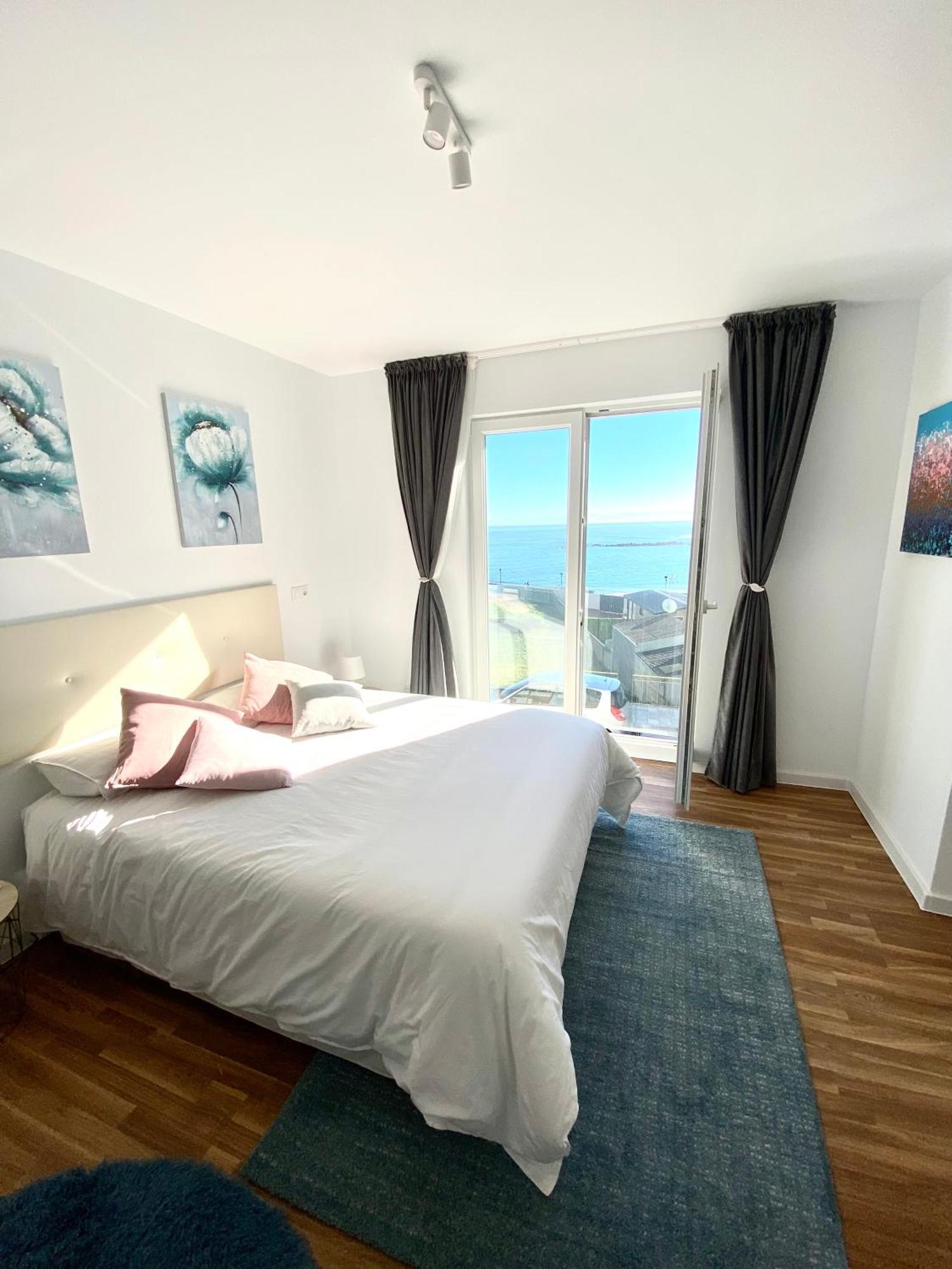 Apartamentos Lamarosa -Las Playas Burela Екстер'єр фото