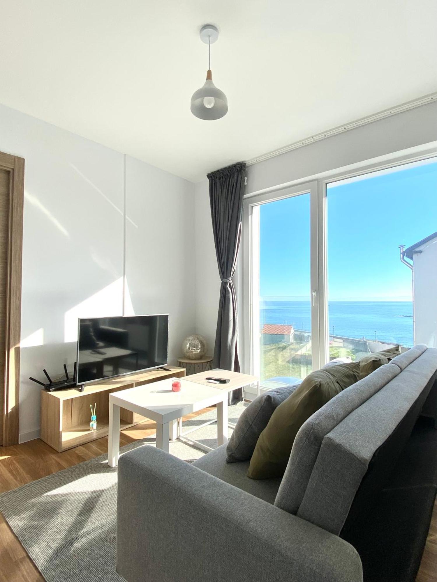 Apartamentos Lamarosa -Las Playas Burela Екстер'єр фото
