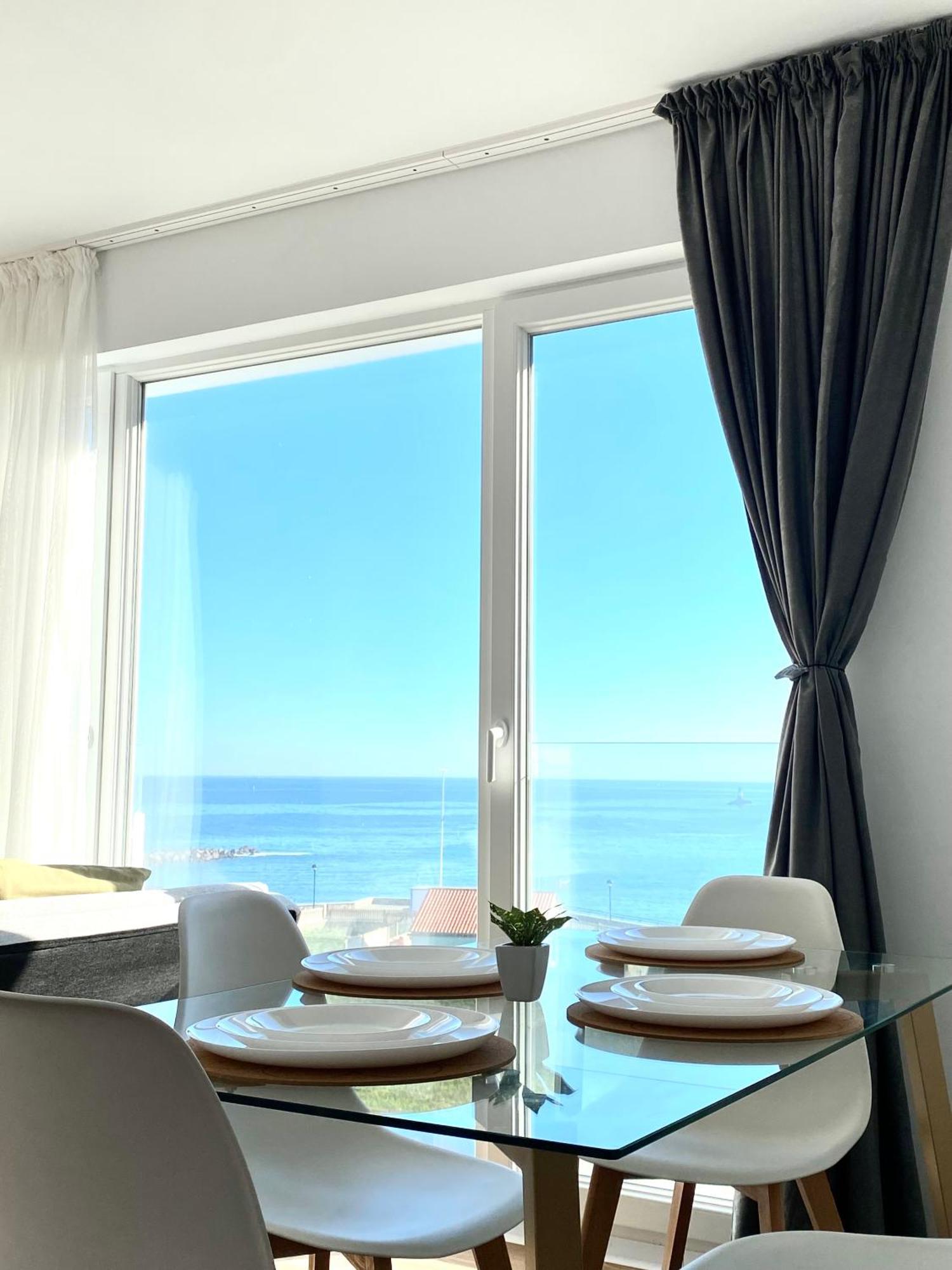 Apartamentos Lamarosa -Las Playas Burela Екстер'єр фото