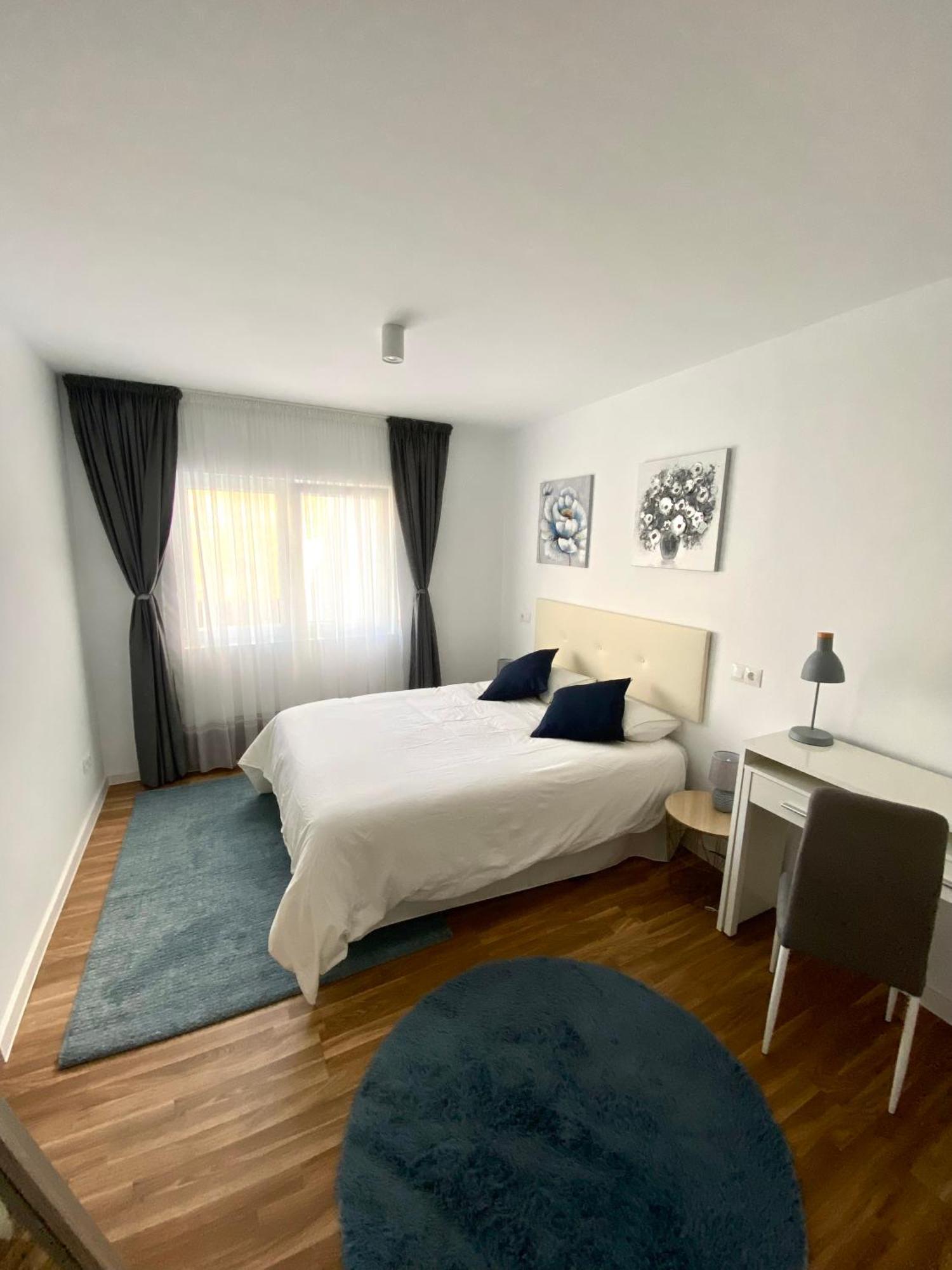 Apartamentos Lamarosa -Las Playas Burela Екстер'єр фото