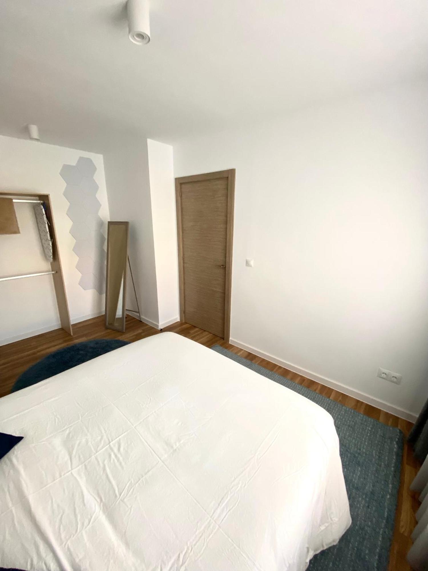 Apartamentos Lamarosa -Las Playas Burela Екстер'єр фото