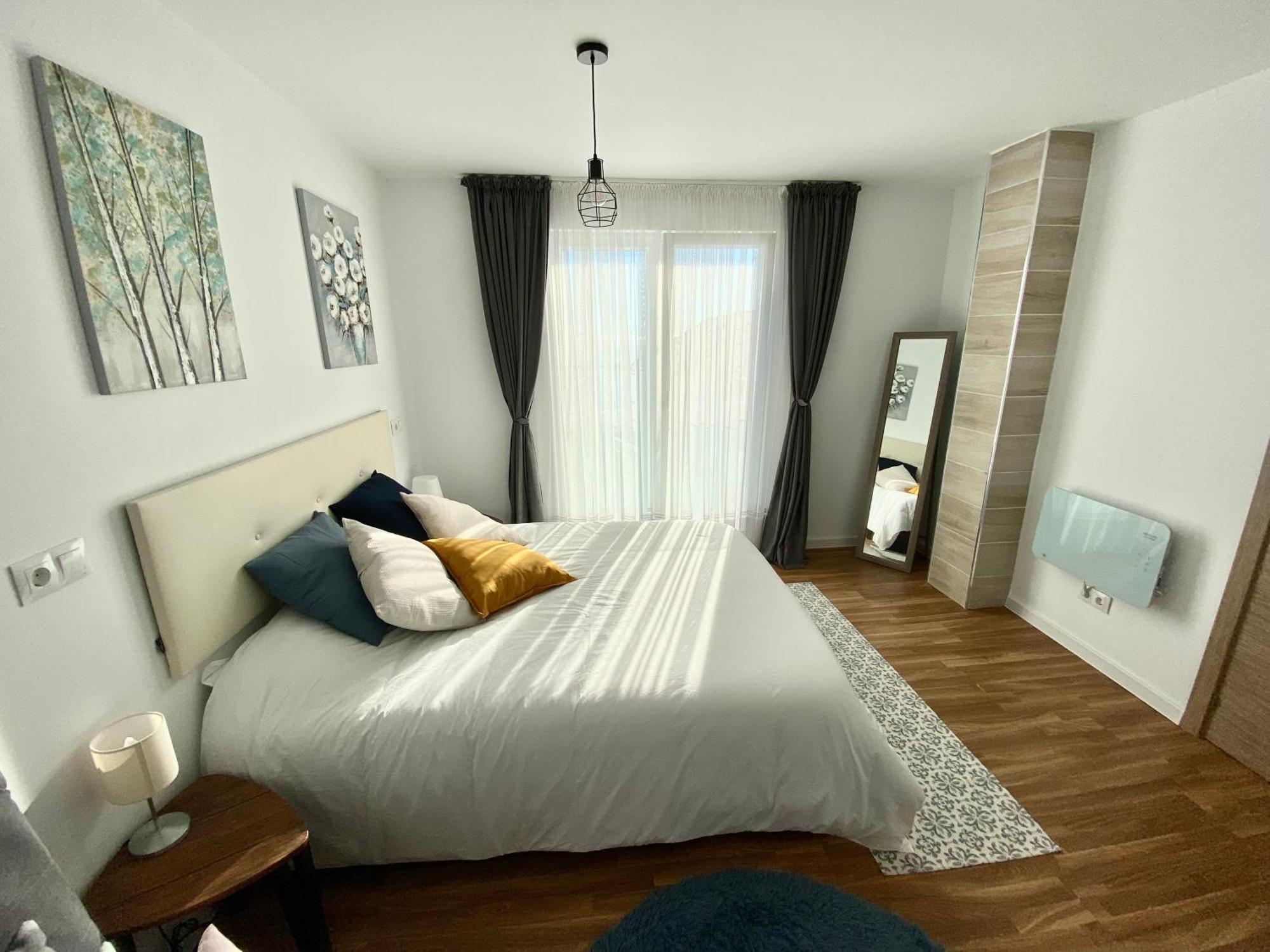 Apartamentos Lamarosa -Las Playas Burela Екстер'єр фото