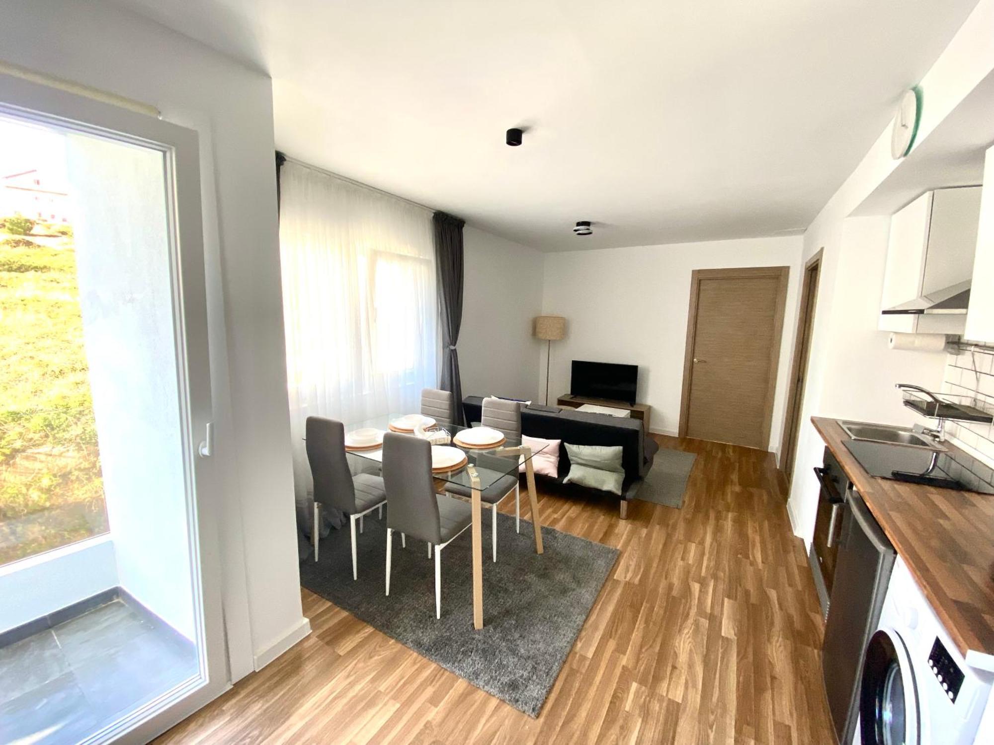 Apartamentos Lamarosa -Las Playas Burela Екстер'єр фото