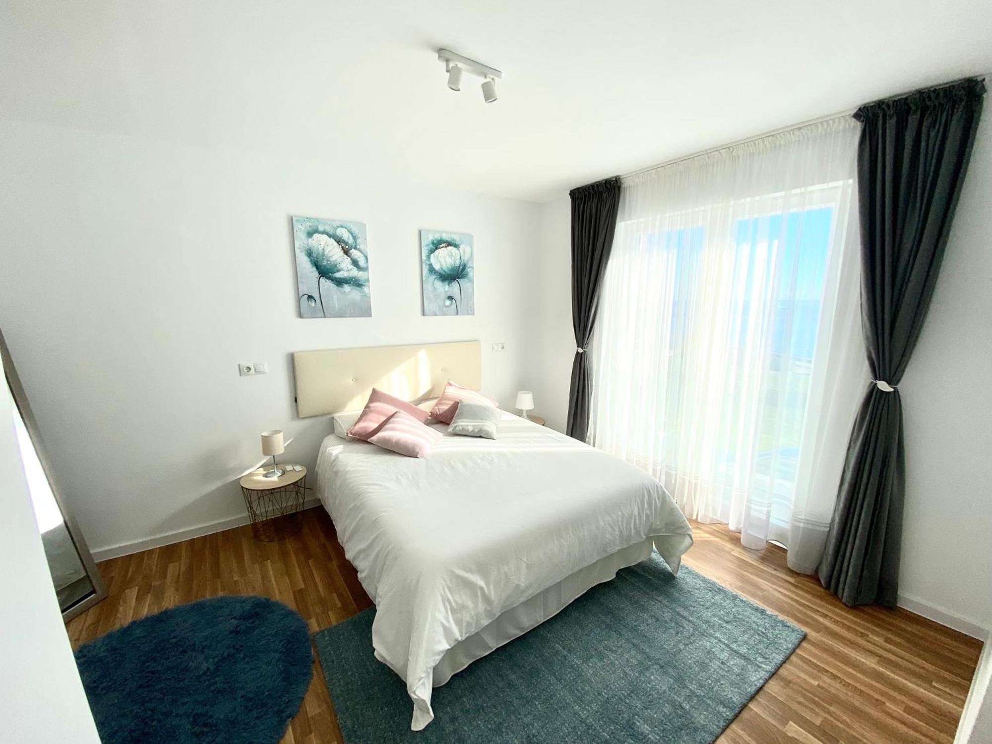 Apartamentos Lamarosa -Las Playas Burela Екстер'єр фото