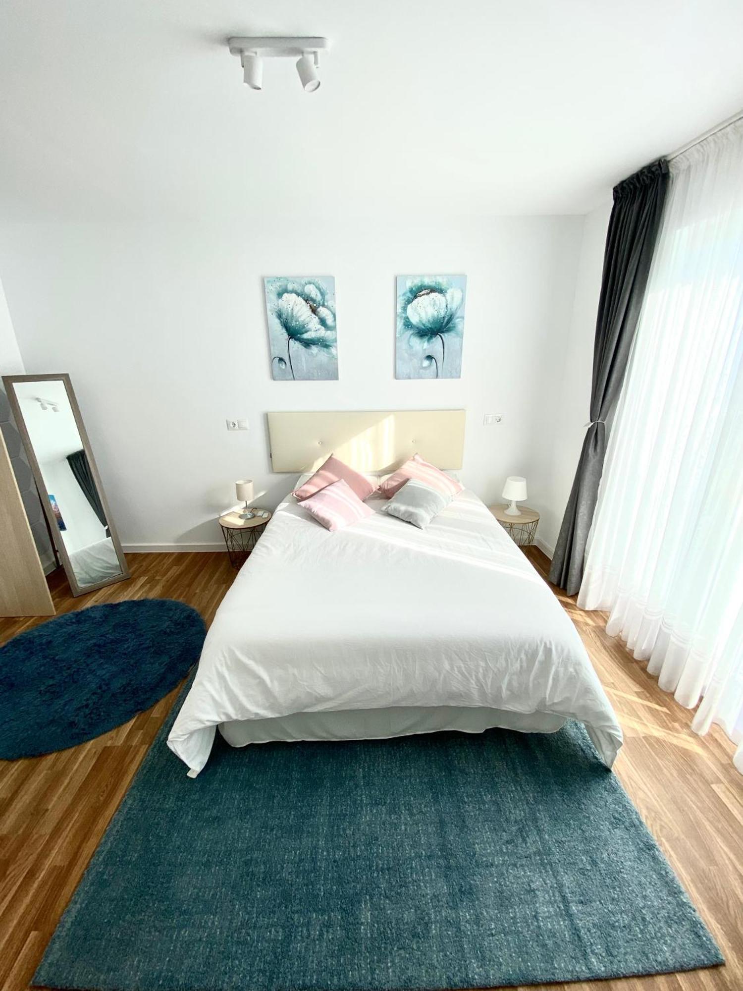 Apartamentos Lamarosa -Las Playas Burela Екстер'єр фото