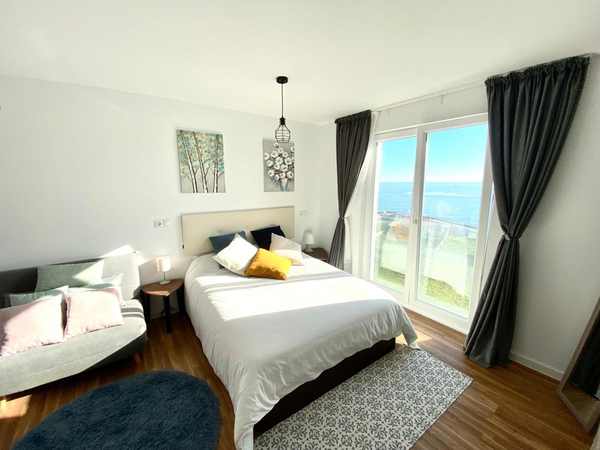 Apartamentos Lamarosa -Las Playas Burela Екстер'єр фото