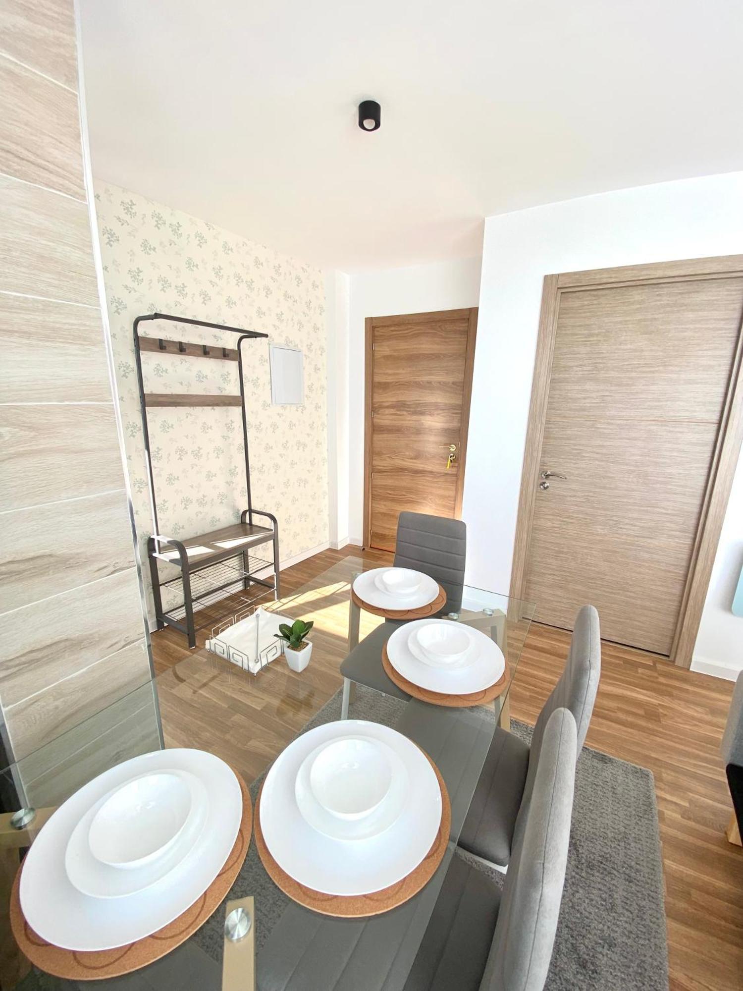 Apartamentos Lamarosa -Las Playas Burela Екстер'єр фото
