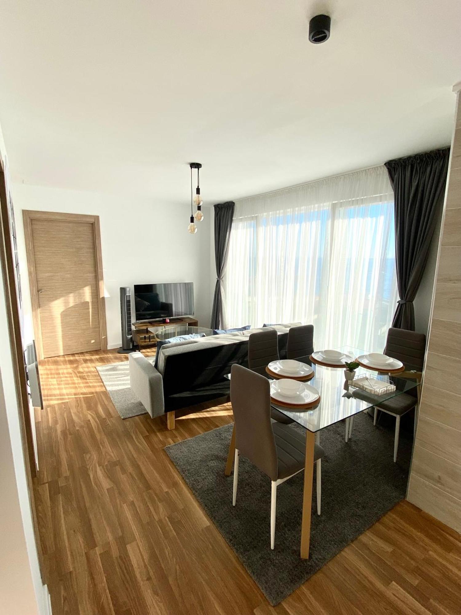 Apartamentos Lamarosa -Las Playas Burela Екстер'єр фото