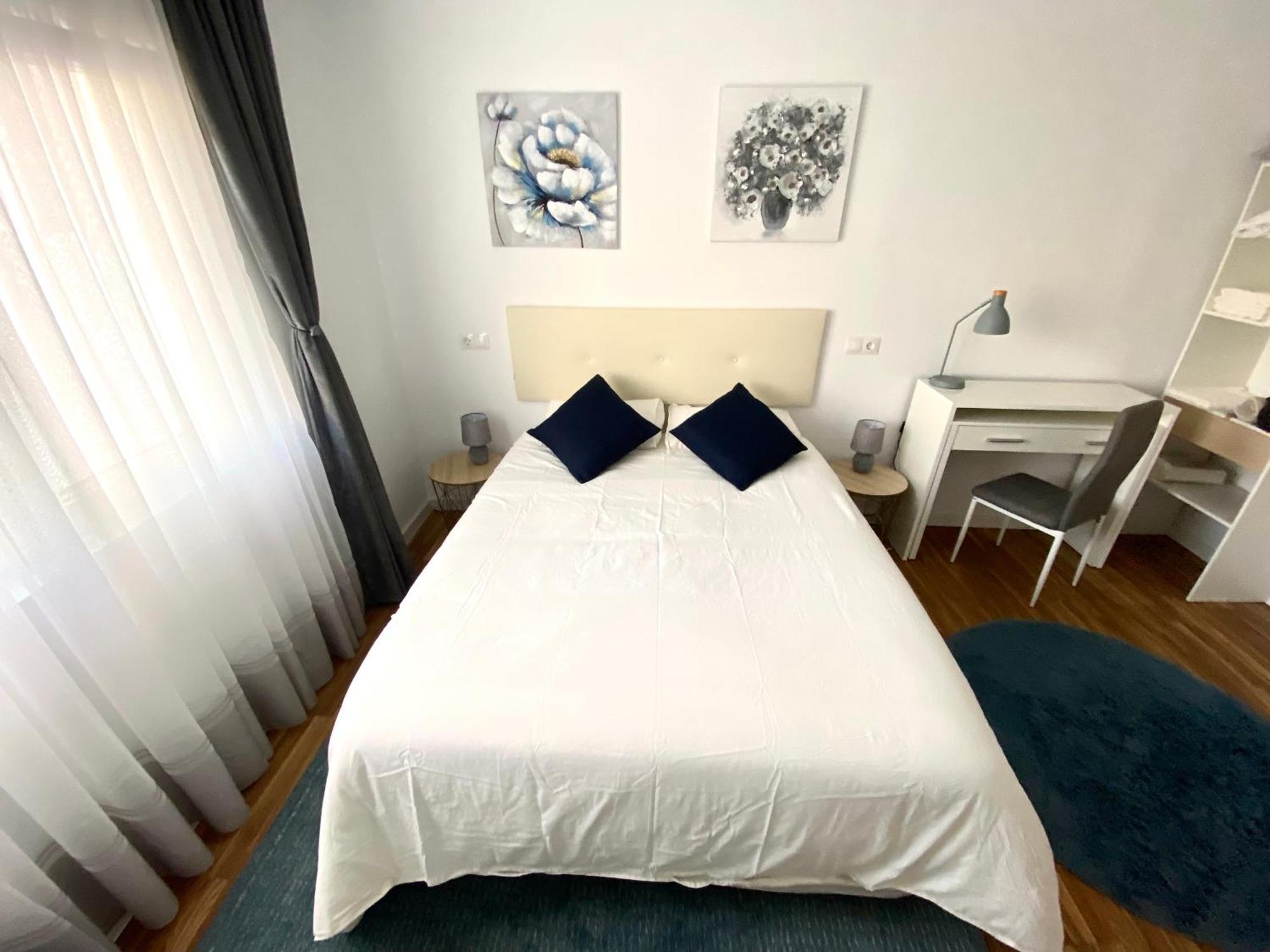 Apartamentos Lamarosa -Las Playas Burela Екстер'єр фото
