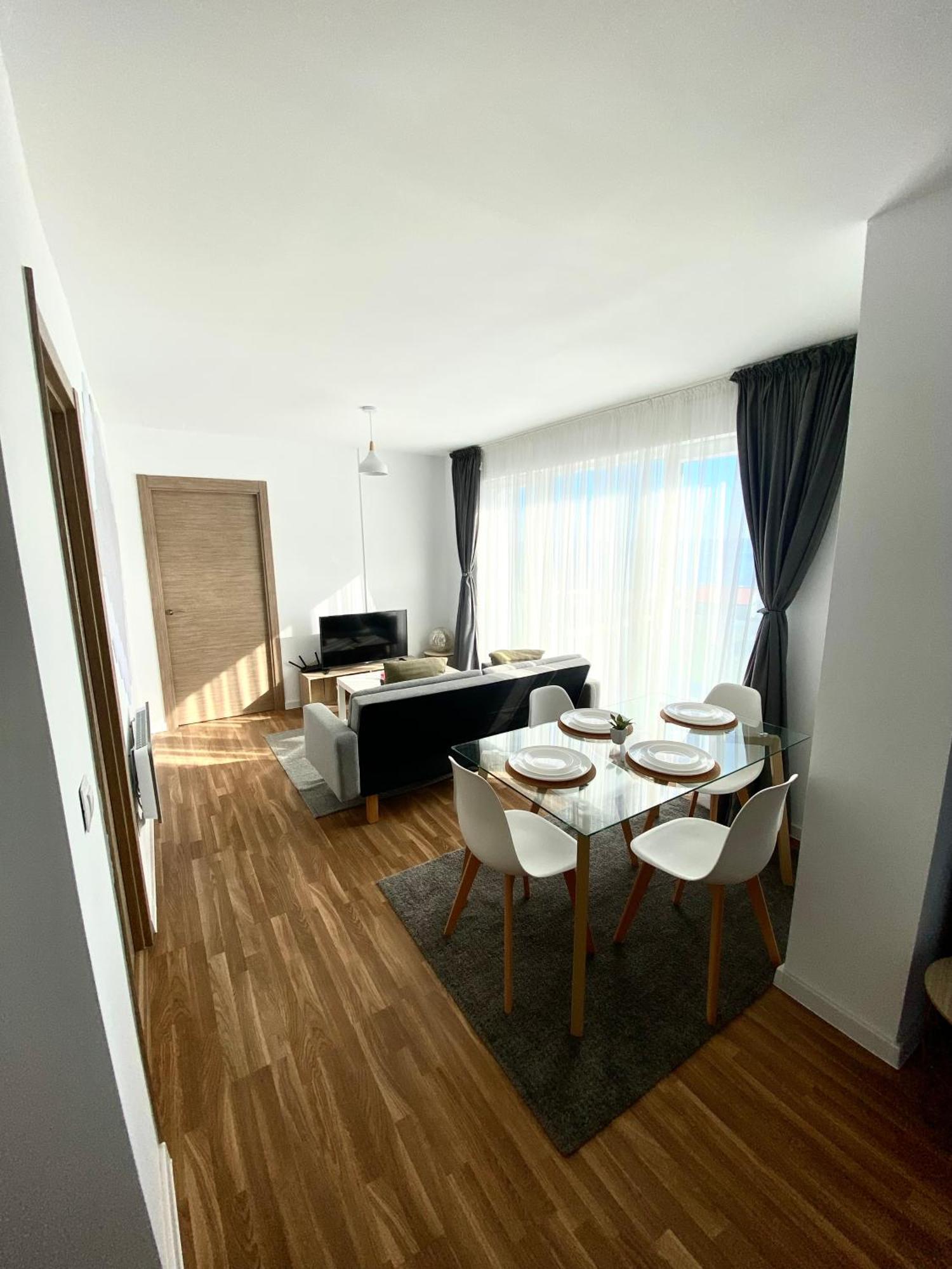 Apartamentos Lamarosa -Las Playas Burela Екстер'єр фото