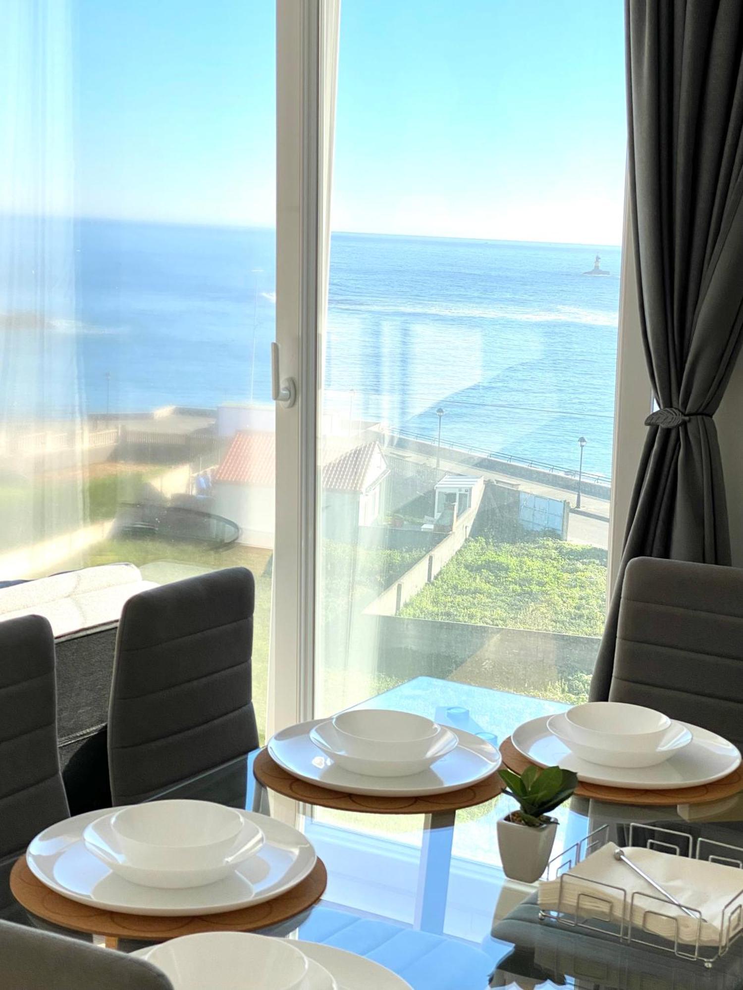 Apartamentos Lamarosa -Las Playas Burela Екстер'єр фото