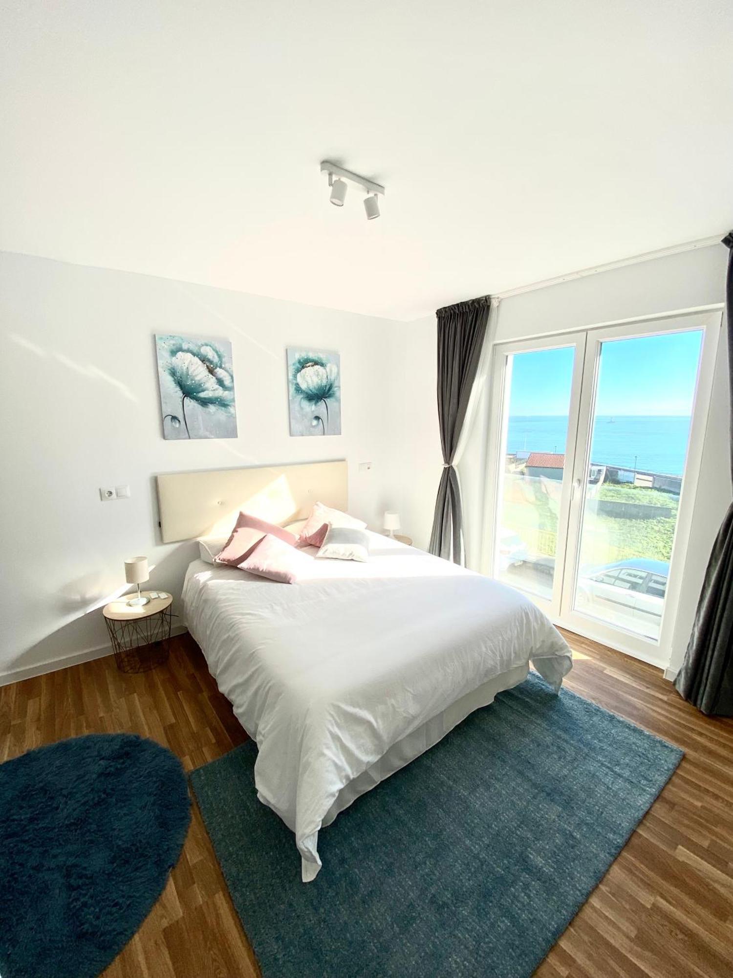 Apartamentos Lamarosa -Las Playas Burela Екстер'єр фото