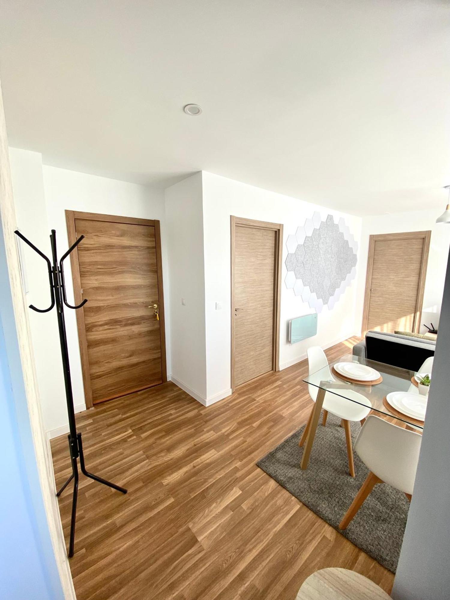Apartamentos Lamarosa -Las Playas Burela Екстер'єр фото