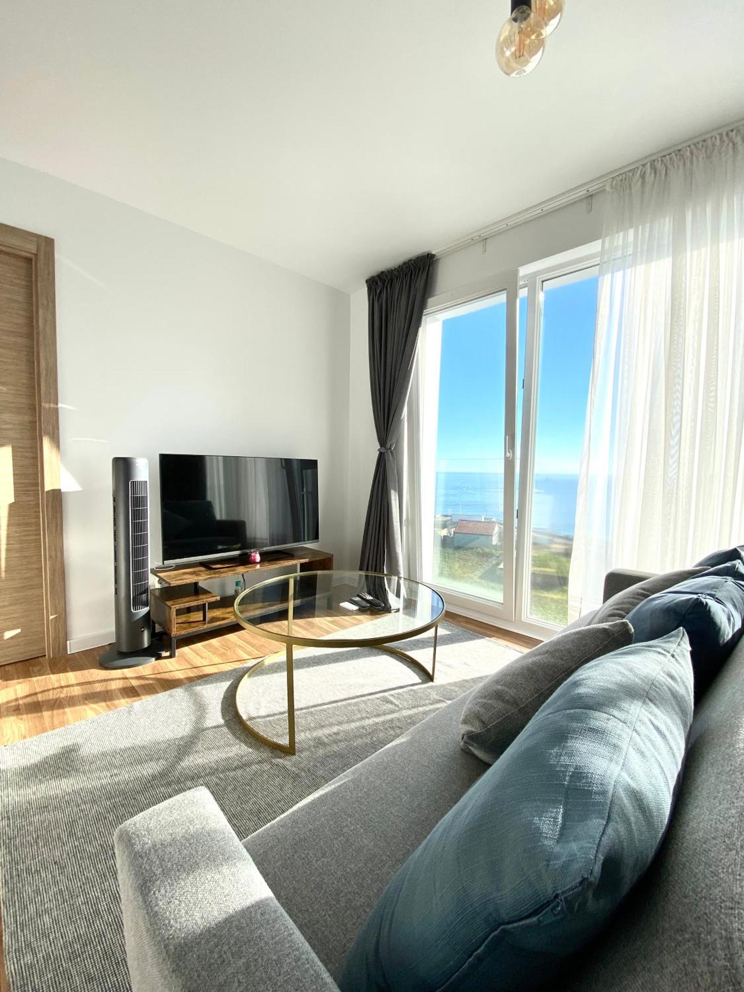 Apartamentos Lamarosa -Las Playas Burela Екстер'єр фото