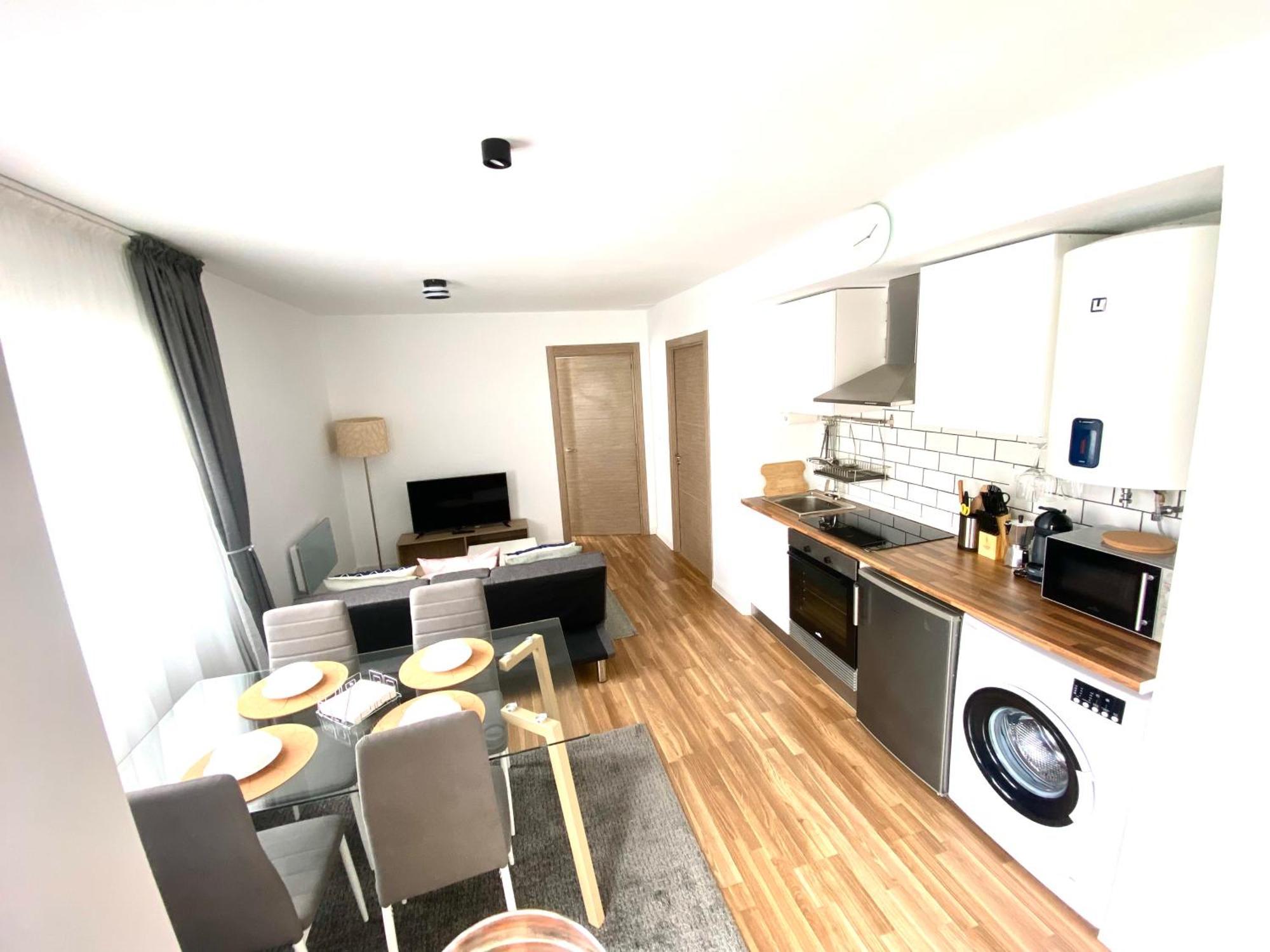 Apartamentos Lamarosa -Las Playas Burela Екстер'єр фото