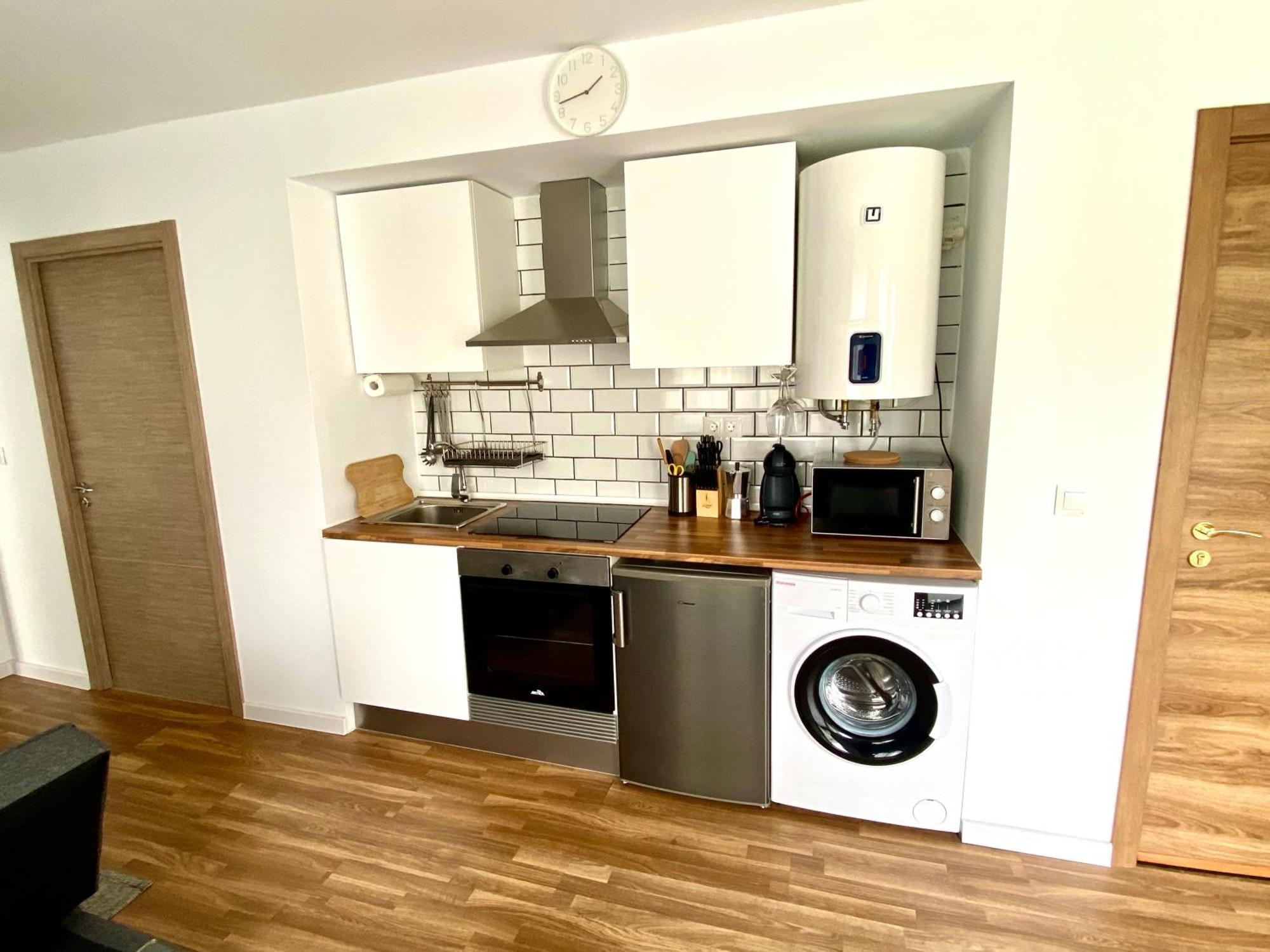 Apartamentos Lamarosa -Las Playas Burela Екстер'єр фото