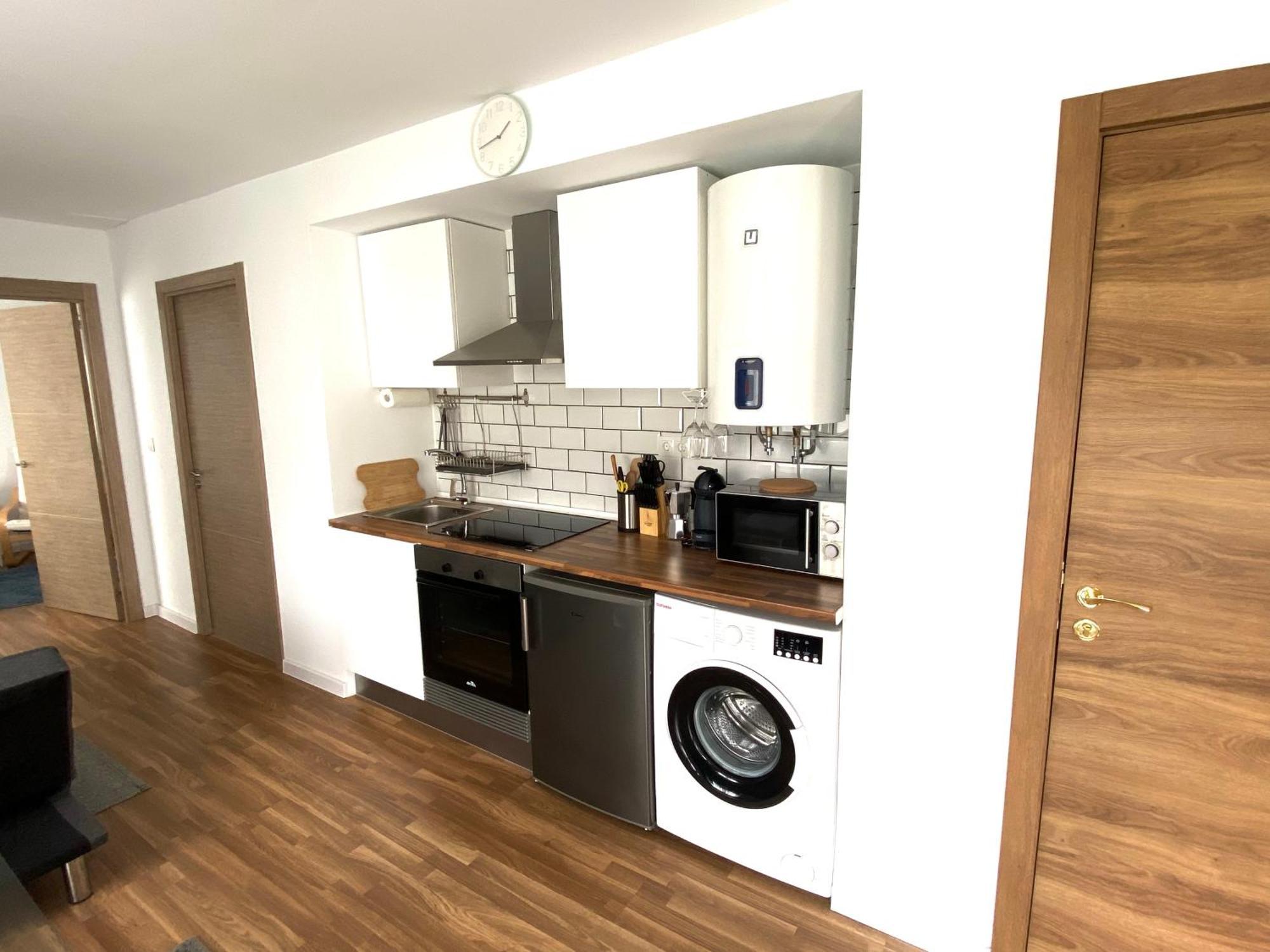 Apartamentos Lamarosa -Las Playas Burela Екстер'єр фото